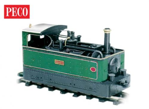 GL-6 Peco OO-9 Locomotive Kit - Tram